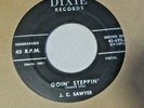 Howard Bingham-Baby Love b/w JC Sawyer-Goin'Steppin-7
