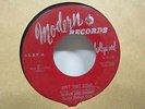 Marvin And Johnny-Ain't That Right/Let Me Know- Doo Wop -7