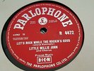 LITTLE WILLIE JOHN LETS ROCK WHILE THE ROCKIN'S GOOD PARLOPHONE R4472