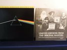 Pink Floyd, The Dark Side Of The Moon, Mobile Fidelity Sound Lab MFSL 1-017,1979