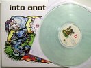 INTO ANOTHER - SEEMLESS - Clear Vinyl Promo, Quicksand, Fugazi, NYHC - NM Vinyl