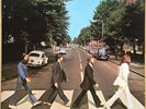 BEATLES ABBEY ROAD 1969 CANADA APPLE  VINYL LP  SO-383