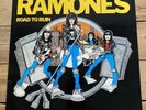 The Ramones - Road to Ruin YELLOW vinyl album Original Vinyl looks Near Mint