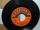 Arthur Gunter, Don't Leave Me Now / Crazy Me, 45 rpm record, scarce, Excello