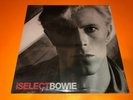 David Bowie iSelect Rare Limited Edition Color Vinyl Record David Bowie is