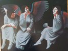 Black Sabbath ?– Heaven And Hell Vinyl 1980 Warner Bros BSK 3372 Dio Winchester
