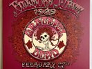 Grateful Dead Filmore West 1969 Feburary 27th 2018 4xLP 180g Box Set Unplayed