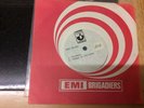 IRON MAIDEN NUMBER OF THE BEAST SOUTH AFRICAN REFERENCE RECORD ACETATE