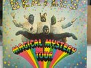 the beatles - magical mystery tour 2 disc ep record mono first press 1967