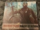Jedi Mind Tricks Violent By Design NM 2 LP Vinyl Rap Hip Hop Clear Vinyl
