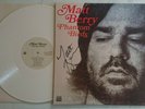 Matt Berry - Phantom Birds - Hand SIGNED Bone Coloured Vinyl LP Only 500 copies