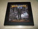 MEGADETH-Death By Design 4LP's 