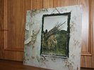 Led Zeppelin IV Zoso LP Atlantic Records SD 19129 1977 VG+/VG+ OIS