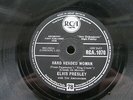 ELVIS PRESLEY 78 RPM DON'T ASK ME WHY / HARD HEADED WOMAN RCA 1070 FREE UK P&P
