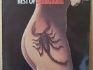 Scorpions-Best of Scorpions 12'' LP Vinyl 1979 Greece Bon Jovi,Rainbow Near MINT