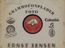 78 rpm LALE ANDERSEN Unter Der Laterne (Lili Marleen) Danish 1941 RE VG(+) HMV