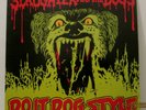  SLAUGHTER AND THE DOGS - Do It Dog Style rare original LP VINYL 1978 