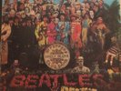 THE BEATLES Sgt. Pepper’s Lonely Hearts Club Band LP CAPITOL MAS-2653 mono orig
