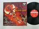 ERNEST ANSERMET STRAVINSKY THE FIRE BIRD LONDON SLB 11 Japan VINYL LP