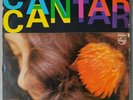 Lp Gal Costa Cantar 1974 vinyl signed by Gal Brazil psych tropicalia mpb rock