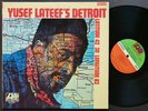 YUSEF LATEEF Detroit Latitude 42° 30'.. LP ATLANTIC SD 1525 US 1959 Cecil McBee