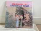 THE FLAMING LIPS - AMERICAN HEAD TRI-COLOUR LP VINYL RECORD & SIGNED ONLY 500
