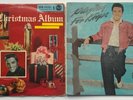 ELVIS PRESLEY- 2 X ORIGINAL GERMAN 45s. GREAT VALUE FOR MONEY. DECENT VINYL.