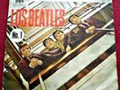 THE BEATLES -  I SAW HER STANDING THERE + 3 - EP with PS- RARE - URUGUAY