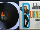 JOHNNY BURNETTE 'SINGS' LRP 3190 ORIG. ISSUE.  ELVIS' competitor? VINYL LP