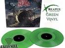METAL CHURCH FROM THE VAULT LIMITED TO 100 GREEN 2x LP ALBUM RECORD VINYL SEALED