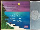 RARE AUDIOPHILE TELMANYI SIBELIUS VIOLIN CONCERTO LP MERCURY MG 10131 MONO ED1