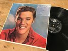 ELVIS PRESLEY “ELVIS” 1959 UK ORIG. 1B/1B  VG+/EXC  LP RECORD