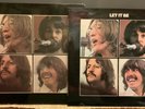 The Beatles Let It Be Box Set Complete w/ Book & Tray UK 1970 Apple PCS-7096