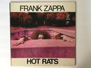 FRANK ZAPPA - HOT RATS - BIZARRE RS 6356 - 1969 - EX/VG+ - CAPTAIN BEEFHEART