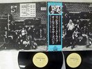 ALLMAN BROTHERS BAND AT FILLMORE EAST CAPRICORN VIP-9507,8 Japan OBI VINYL 2LP