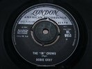 DOBIE GRAY   The In Crowd   EX   1965 UK LONDON HL 9953   Northern Soul Dancer /