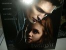 TWILIGHT - CARTER BURWELL + ROCK vinyl vampire film soundtrack compilation album