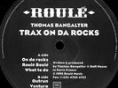THOMAS BANGALTAR - TRAX ON DA ROCKS / CHICAGO HOUSE MUSIC BAD BOY BILL DOPE ????????