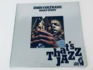 John Coltrane Giant Steps That's Jazz Vinyl