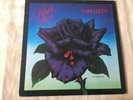 THIN LIZZY - BLACK ROSE. 1979 UK FIRST PRESS VINYL LP WITH INNER PERFECT AUDIO