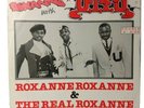 1984 Roxanne With U.T.F.O Roxanne Roxanne & The Real Roxanne VTG LP XKHAN 506
