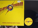 OST(QUEEN) FLASH GORDON ELEKTRA P-10960E Japan PROMO VINYL LP
