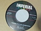 Bill Allen-Since I Have You b/w Please Give Me Something-7