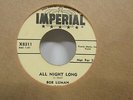 Bob Luman-All Night Long/Red Cadillac & Black Mustache-Promo-Rockabilly-7
