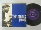 Thelonious Monk Trio Nutty Monk 1954 Esquire EP 236 Art Blakey rare jazz VG+/EX