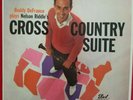 VINTAGE NM LP BUDDY  DE FRANCO CROSS COUNTRY SUITE DOT RECORDS DLP 9006