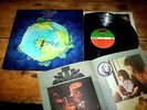 YES ( FRAGILE ) ORIG 1972 U.S. vinyl PROG ROCK gatefold LP w/ insert booklet NM-