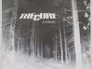 THE CURE A Forest 1980 UK ORG  7