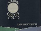 All Time Greats Lata Mangeshkar 2-LP vinyl record (Double Album) Indian