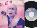 SEX PISTOLS * My way * 1979 PUNK * Dutch 45 * Sid VICIOUS *